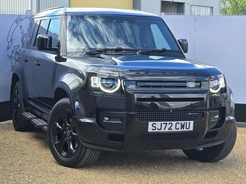 Land Rover Defender X-dynamic Se Mhev