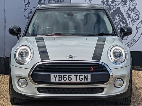 Mini Hatch Cooper Silver #2