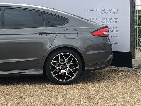 Ford Mondeo St-line Edition Ecoblue LG69CLO Grey #6