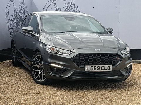 Ford Mondeo St-line Edition Ecoblue Grey