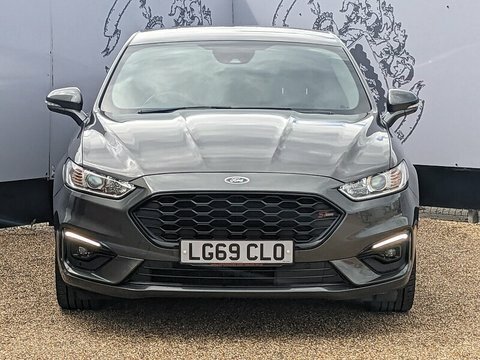 Ford Mondeo St-line Edition Ecoblue LG69CLO Grey #2