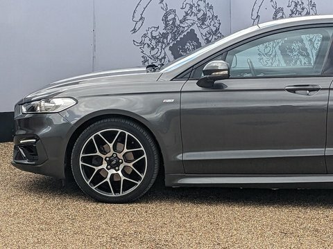 Ford Mondeo St-line Edition Ecoblue LG69CLO Grey #5