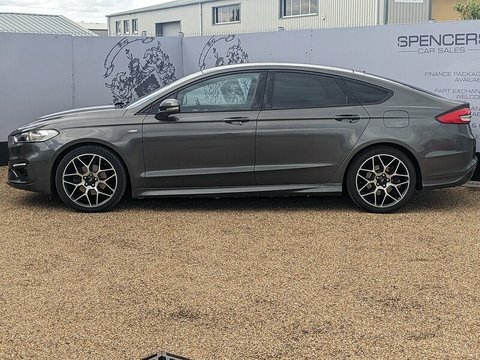Ford Mondeo St-line Edition Ecoblue LG69CLO Grey #4