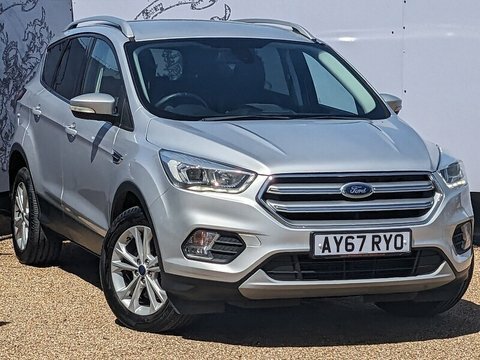 Ford Kuga Titanium Tdci 