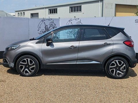 Renault Captur Dynamique S Medianav AU64GSY Black #4