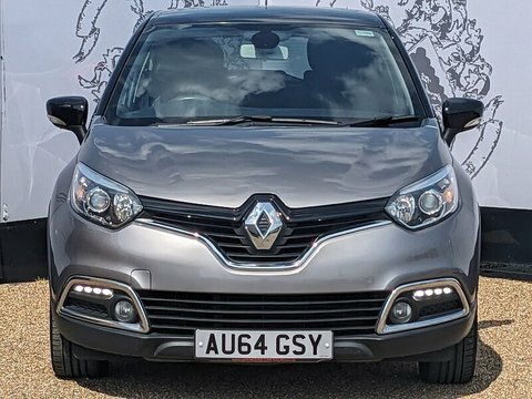Renault Captur Dynamique S Medianav AU64GSY Black #2