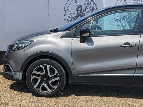 Renault Captur Dynamique S Medianav AU64GSY Black #5