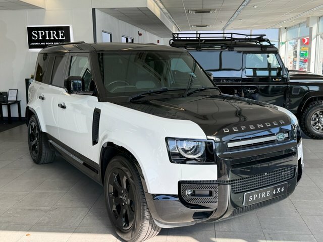 Land Rover Defender D250 Mhev X-dynamic Hse Black