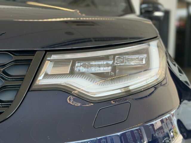 Land Rover Discovery D300 Mhev R-dynamic Hse HG72DUJ Blue #6