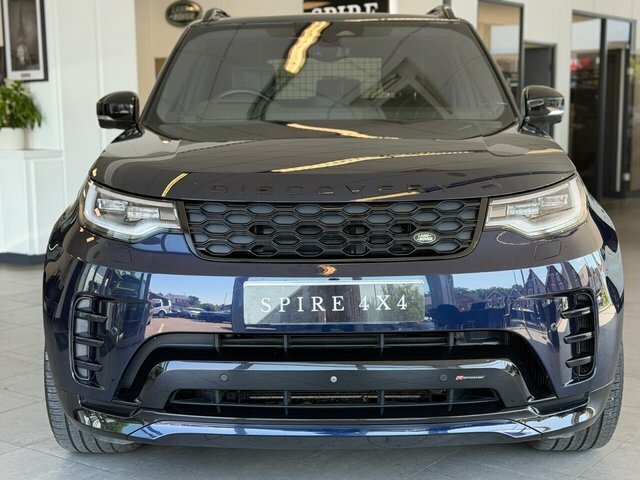 Land Rover Discovery D300 Mhev R-dynamic Hse HG72DUJ Blue #6