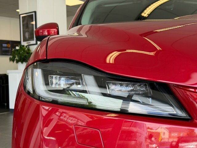 Jaguar F-Pace D300 Mhev R-dynamic Se HJ72VNX Red #6