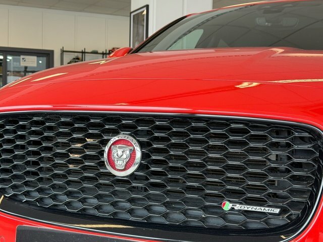 Jaguar E-Pace D180 Chequered Flag Suv BN69YWH Red #6