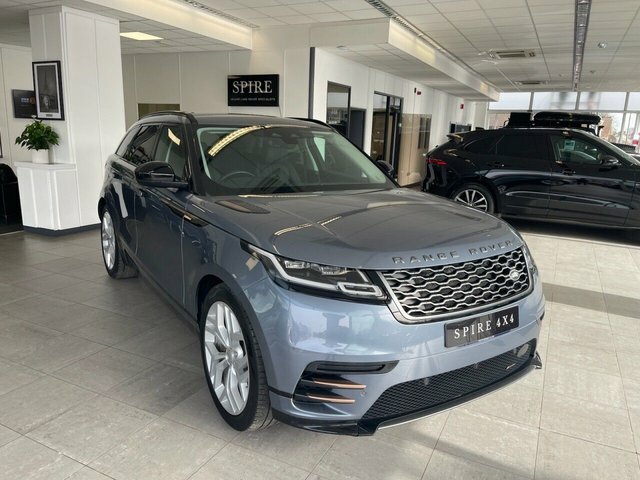 Land Rover Range Rover Velar P400 R-dynamic Hse Suv Blue