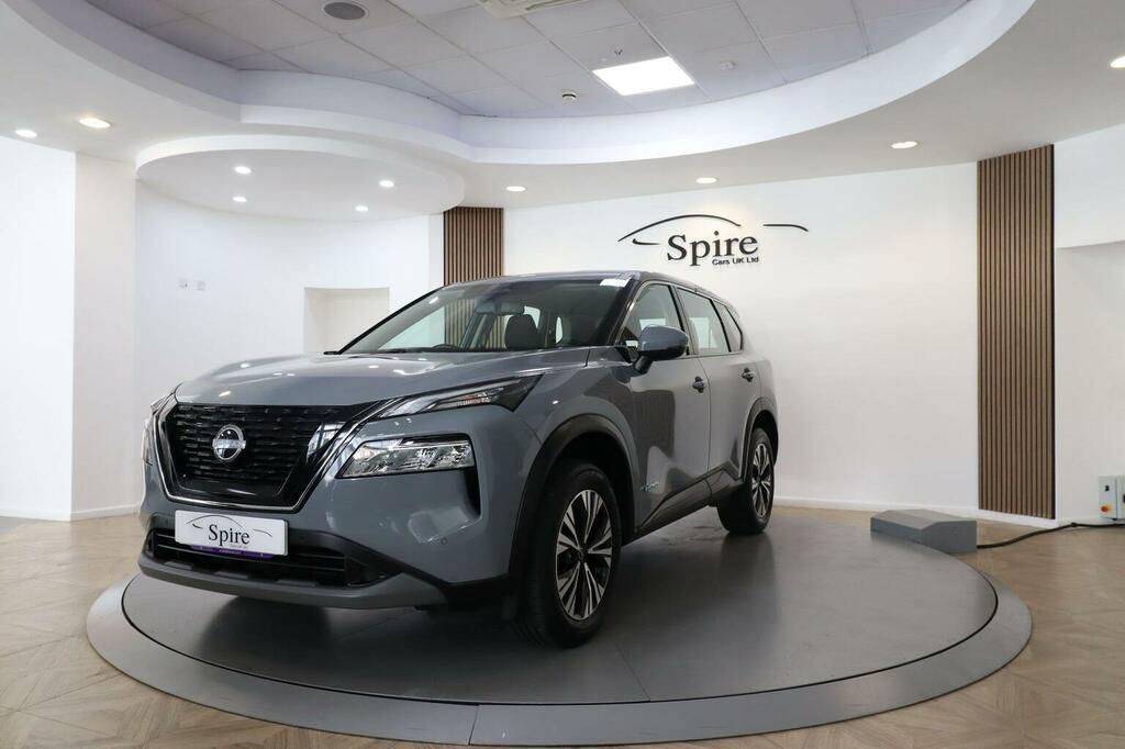 Nissan X-Trail Suv 1.5 H E-power Acenta Premium E-4orce Euro Grey