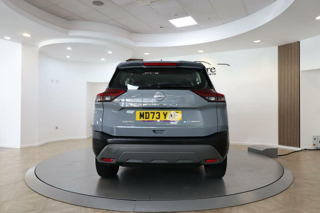 Nissan X-Trail Suv 1.5 H E-power Acenta Premium E-4orce Euro MD73YAF Grey #6