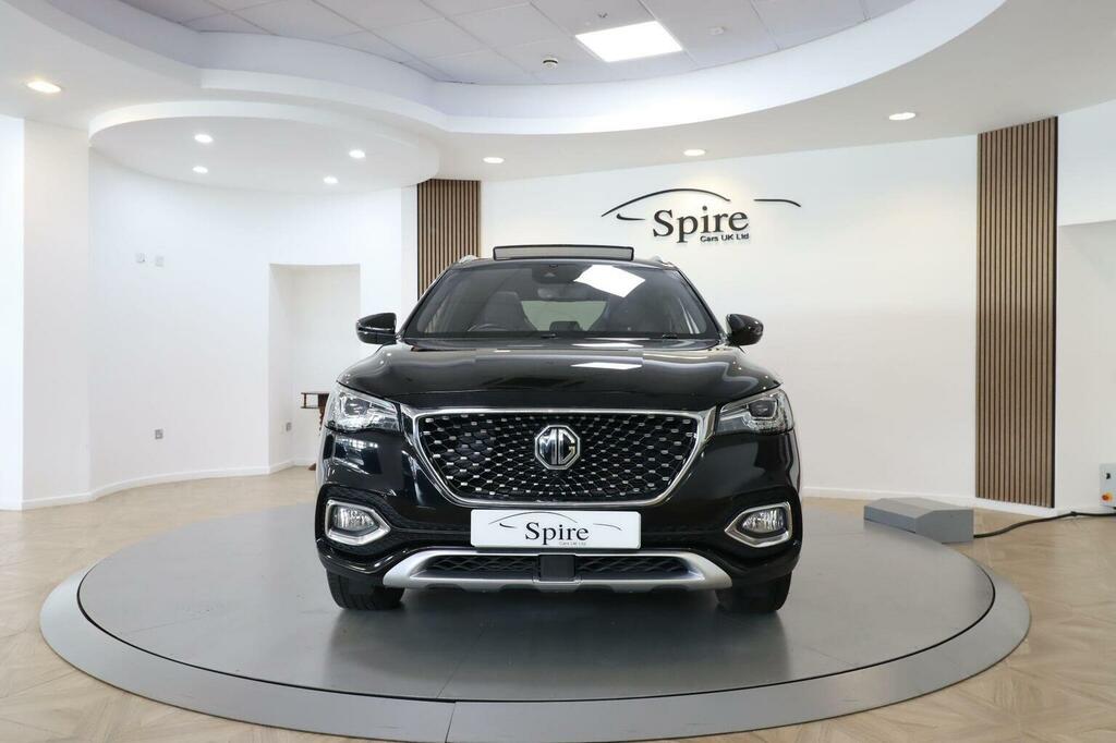 MG HS Suv 1.5 T-gdi Exclusive Dct Euro 6 Ss 2023 PE72TXG Black #2