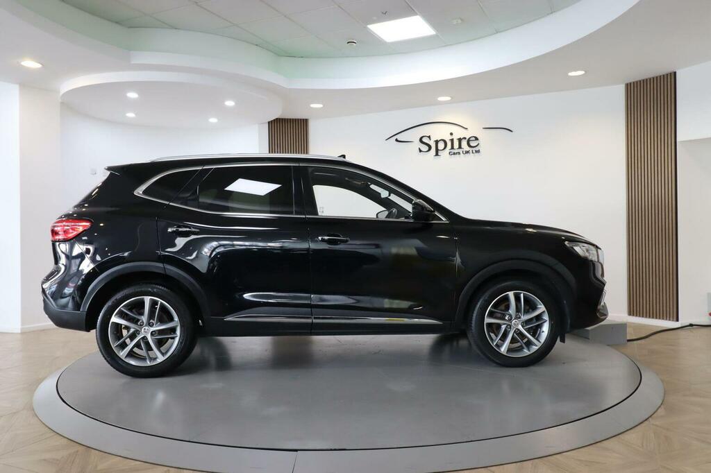 MG HS Suv 1.5 T-gdi Exclusive Dct Euro 6 Ss 2023 PE72TXG Black #4