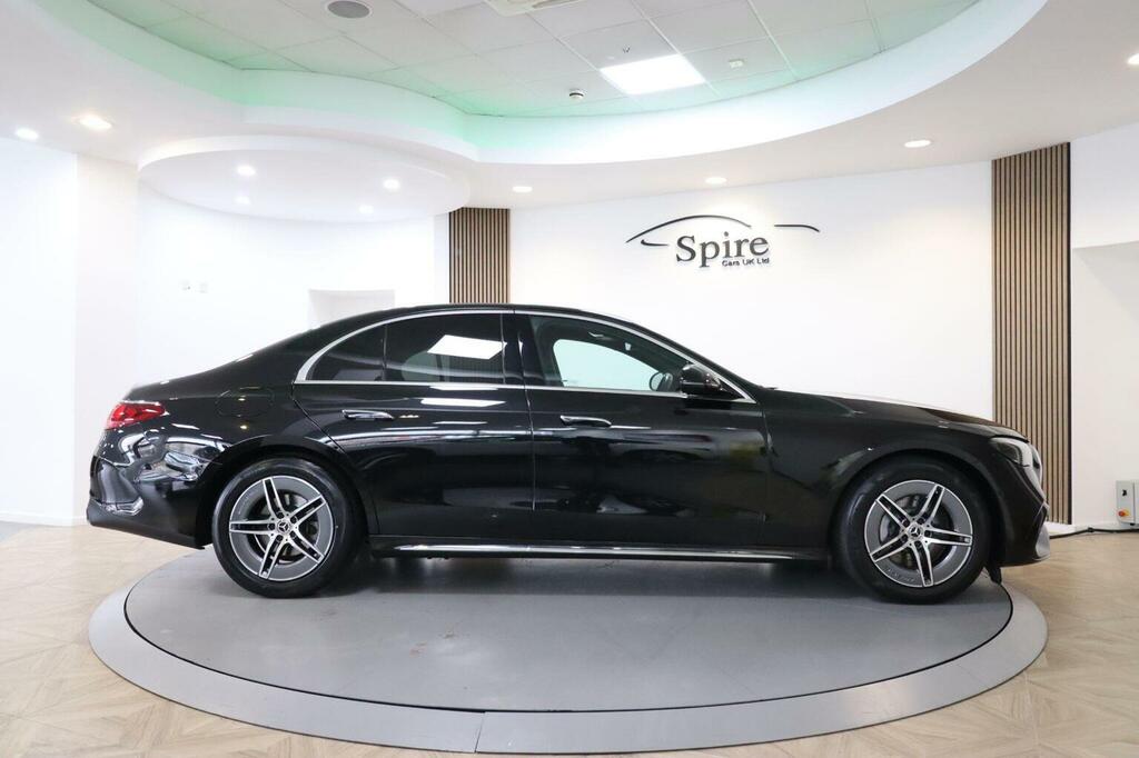Mercedes-Benz E Class Saloon 2.0 E200h Mhev Amg Line G-tronic Euro 6 S KN74WCE #4