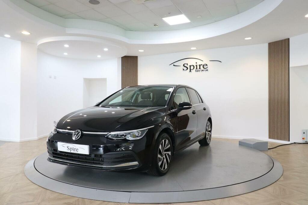 Volkswagen e-Golf Hatchback 1.4 Tsi 13Kwh Style Dsg Euro 6 Ss Black