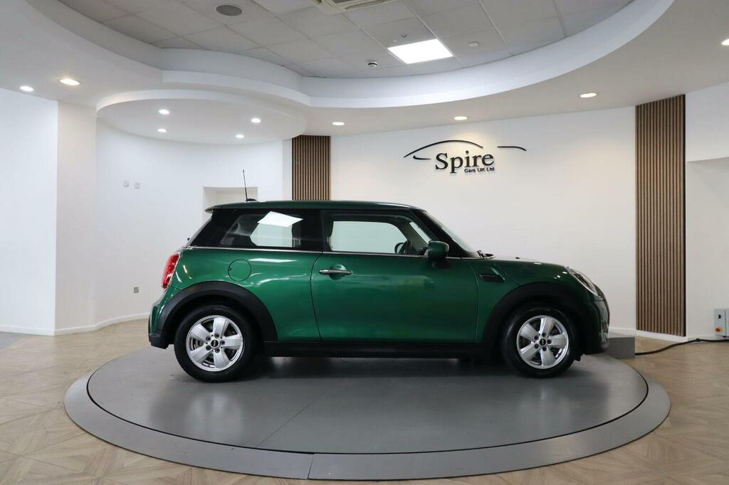 Mini Hatch Hatchback 1.5 Cooper Classic Steptronic Euro 6 S LN23ETO Green #4