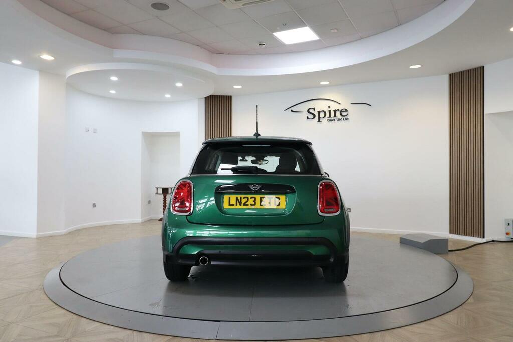 Mini Hatch Hatchback 1.5 Cooper Classic Steptronic Euro 6 S LN23ETO Green #6