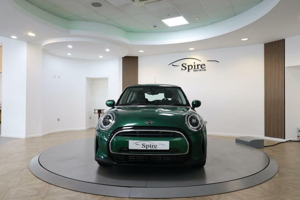 Mini Hatch Hatchback 1.5 Cooper Classic Steptronic Euro 6 S LN23ETO Green #2