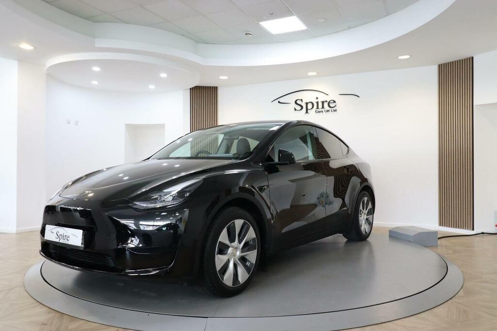 Tesla Model Y Suv Rwd 202272 Black
