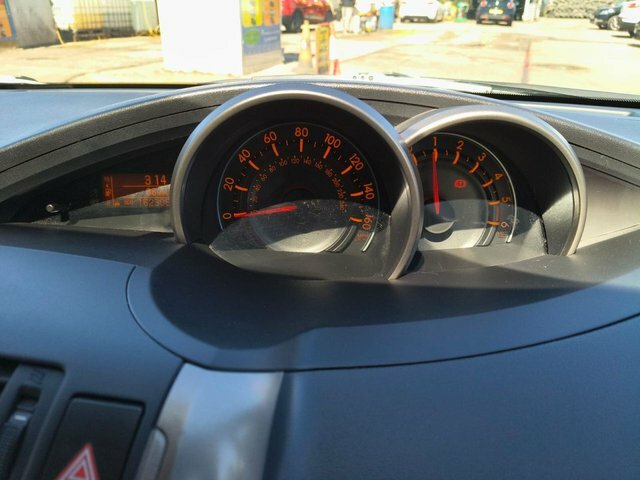 Toyota Verso 1.8 V-matic Tr Silver #14