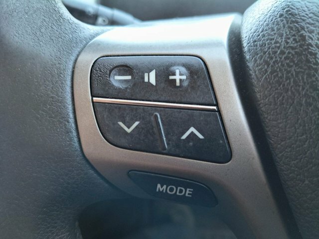 Toyota Verso 1.8 V-matic Tr Silver #10