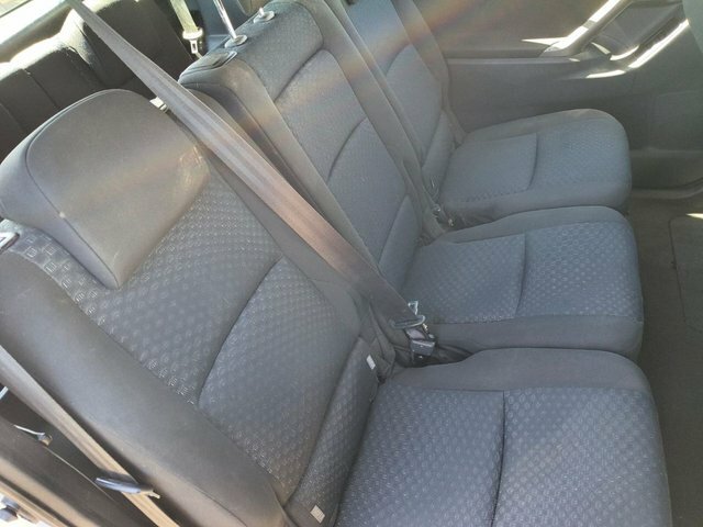 Toyota Verso 1.8 V-matic Tr Silver #20