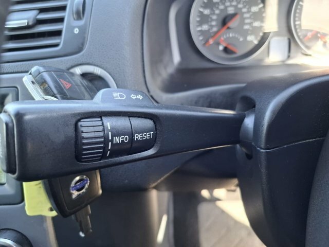 Volvo S40 S Saloon Black #5