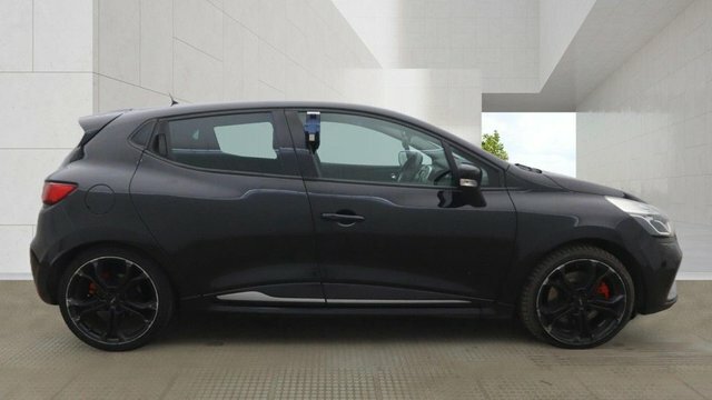 Renault Clio Tce Renaultsport Nav Lux NX16PVA Black #5
