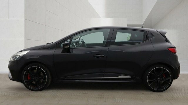 Renault Clio Tce Renaultsport Nav Lux NX16PVA Black #6