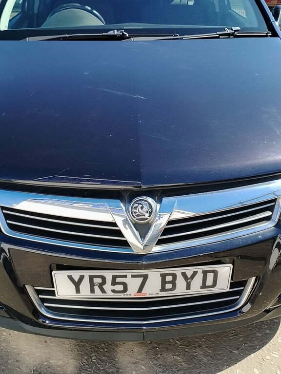 Vauxhall Astra 16V Energy Hatchback Black #6