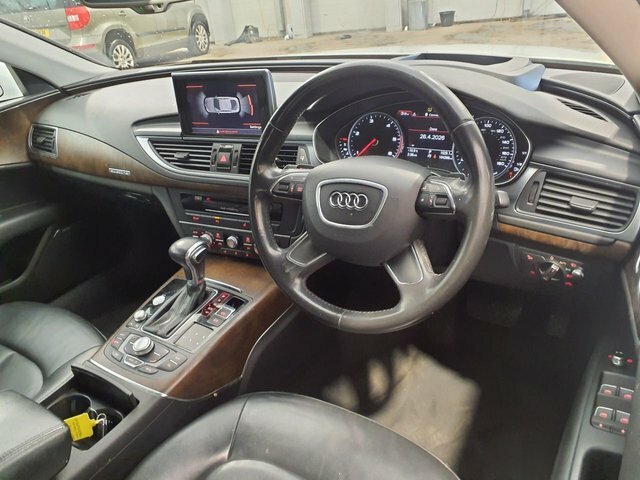 Audi A7 Tdi V6 Se Sportback White #5