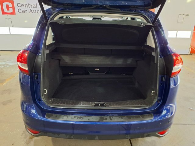 Ford C-Max Tdci Titanium X Mpv EO67WGP Blue #5
