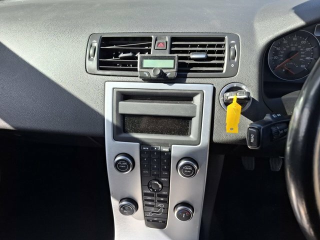 Volvo V50 2.0D S Silver #7