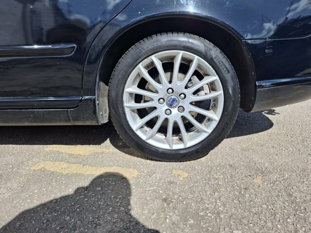 Volvo V50 2.0D S Silver #8