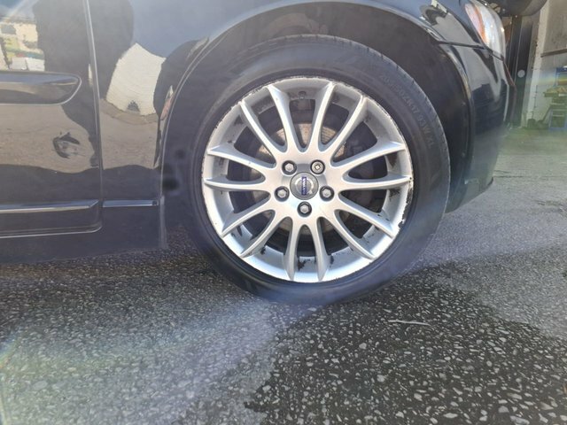 Volvo V50 2.0D S Silver #17