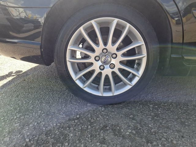 Volvo V50 2.0D S Silver #16
