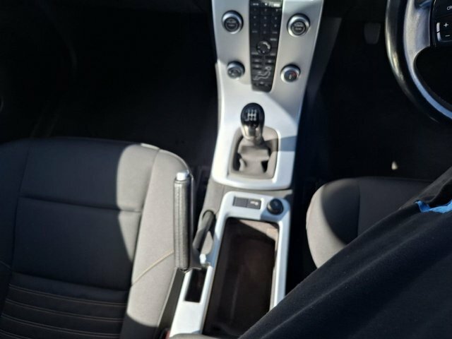 Volvo V50 2.0D S Silver #9