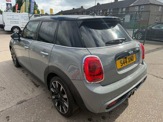 Mini Hatch Cooper Sd Hatchback S44XND Grey #6