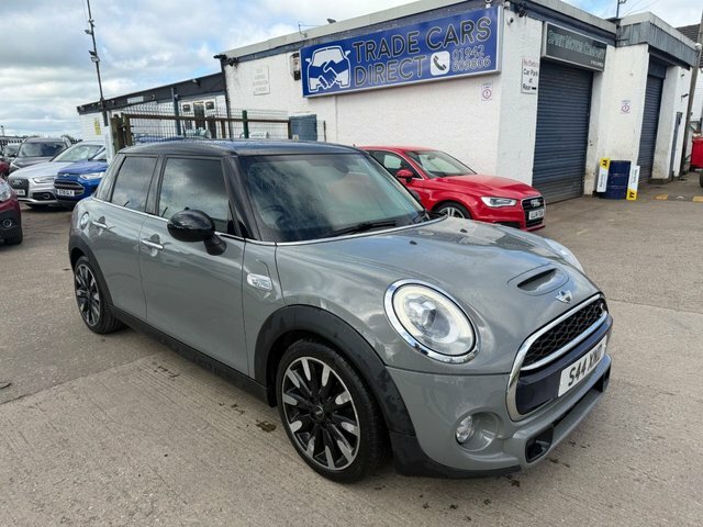 Mini Hatch Cooper Sd Hatchback S44XND Grey #2