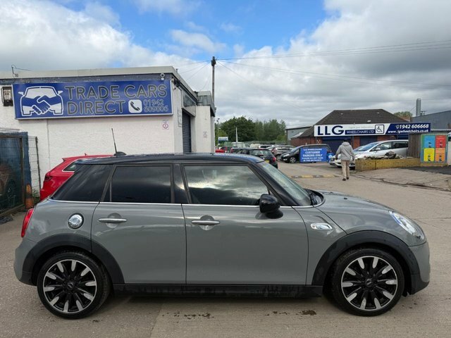 Mini Hatch Cooper Sd Hatchback S44XND Grey #3