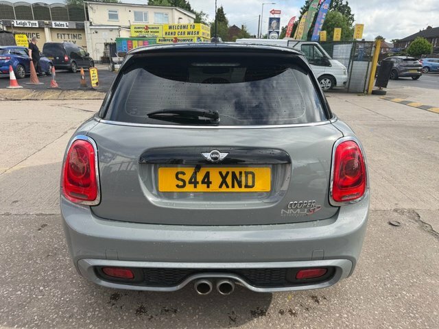 Mini Hatch Cooper Sd Hatchback S44XND Grey #5