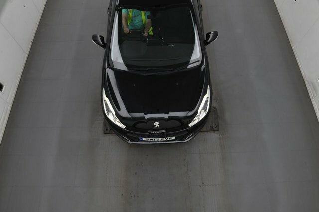 Peugeot 208 Puretech Black Edition Hatchback SW17EVF Black #6