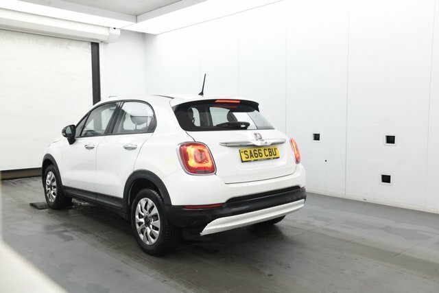 Fiat 500X Multijet Pop Suv White #5