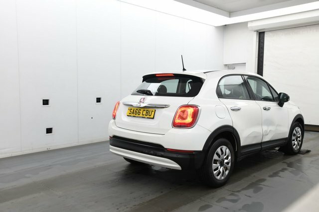 Fiat 500X Multijet Pop Suv White #3