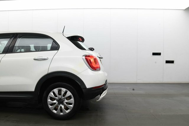 Fiat 500X Multijet Pop Suv White #6