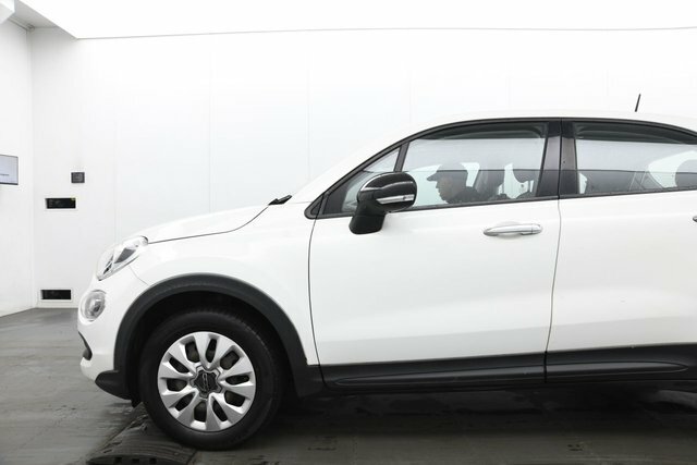 Fiat 500X Multijet Pop Suv White #4
